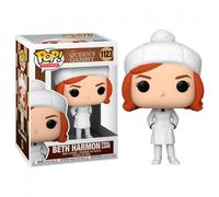Funko Pop Television Queen's Gambit Queens Gambit Beth Harmon Finale Russia