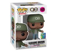 Funko Pop Television Queer Eye Karamo Brown Figura in vinile dai 3 anni in su