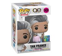 Funko Pop Television Queer Eye Tan France Figura in vinile dai 3 anni in su