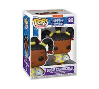 Funko Pop Television: Rugrats - Susie Carmichael - Vinyl-Sammelfigur - Geschenk