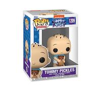 Funko POP! Television: Rugrats - Tommy Pickles - Figura in Vinile da Collezione - Idea Regalo - Merchandising Ufficiale - Giocattoli per Bambini e Adulti - TV Fans - Figura per i Collezionisti