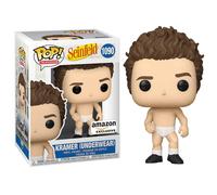 Funko Pop Television Seinfeld - (1090) Kramer (Underwear) - Figure 9cm