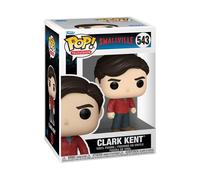 Funko POP Television: Smallville - Clark Kent - Figura in Vinile da Collezione