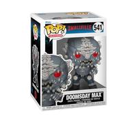 Funko POP! Television: Smallville - Doomsday Max - Figura in Vinile da Collezione - Idea Regalo - Merchandising Ufficiale - Giocattoli per Bambini e Adulti - TV Fans - Figura per i Collezionisti