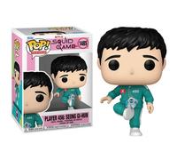Funko POP TV: Squid Game - Gi-Hun Gi-hun 456 - Collectable Vinyl Figure - Gift I