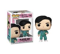 FUNKO POP Television Squid Game N° 1730 - Pla Funko Pop