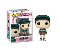 FUNKO POP Television Squid Game N° 1732 - Chu Funko Pop