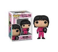 FUNKO POP Television Squid Game N° 1733 - No- Funko Pop
