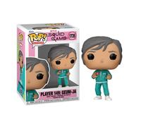 FUNKO POP Television Squid Game N° 1735 - Pla Funko Pop