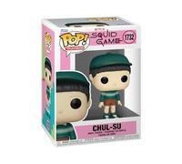 Funko POP! Television: Squid Game S3 - Chul-Su - il Gioco Del Calamaro - Figura in Vinile da Collezione - Idea Regalo - Merchandising Ufficiale - Giocattoli per Bambini e Adulti - TV Fans