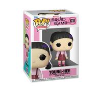 Funko POP! Figura in vinile da collezione – Squid Game S3 Young‑Hee – Merchandising ufficiale