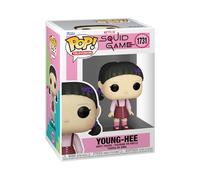 Funko POP! Television: Squid Game S3 - Young Hee - il Gioco Del Calamaro - Figura in Vinile da Collezione - Idea Regalo - Merchandising Ufficiale - Giocattoli per Bambini e Adulti - TV Fans