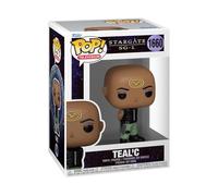 Merchandising Stargate: Funko Pop Television - SG-1 - Teal'c