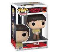 Funko Pop Serie TV Stranger Things S4 Will