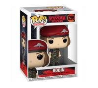 Funko Pop Television - Stranger Things 1299 - Robin - Vinyl Figure