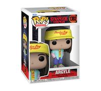 Funko Pop Stranger Thing S4 Argyle
