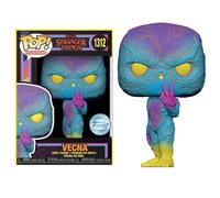 Funko Pop Television Stranger Things - (1312) Vecna Blacklight Special 9cm