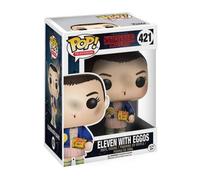 Funko Pop Figure Eleven with Eggos Stranger Things