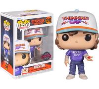 Funko POP Television Stranger Things Dustin 1249