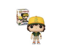 Funko Stranger Things 3 Dustin At Camp One Size Multicolor