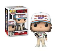 FUNKO POP TELEVISION STRANGER THINGS DUSTIN THINKING CAP 1240 VINYL FIGURE