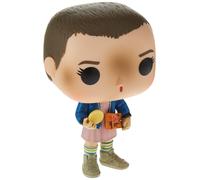 Funko Pop Figure Eleven with Eggos Stranger Things