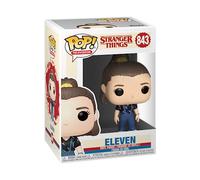 Funko Stranger Things Eleven One Size Multicolor