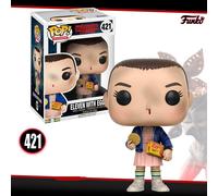 FUNKO POP! TV: Stranger Things - Eleven (Eggos) w/Chase - 13318-PX-1T3 - #421