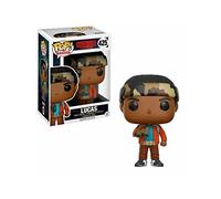 Funko Pop! Television: Stranger Things - Lucas Sinclair- Figura in Vinile da Collezione - Idea Regalo - Merchandising Ufficiale - Giocattoli per Bambini e Adulti - TV Fans