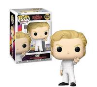 Funko Pop! Television: Stranger Things - Number One (SDCC'23), Figura da collezione in vinile - 71728