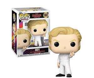 Funko Pop! Television: Stranger Things - Number One (SDCC'23), Figura da collezione in vinile - 71728
