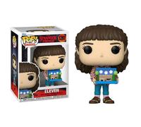 Funko Pop Television Stranger Things S4 (1297) Eleven W/Diorama - Vinyl Figure