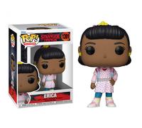 Funko Pop Television - Stranger Things S4 (1301) Erica Sinclair - Vinyl Figure