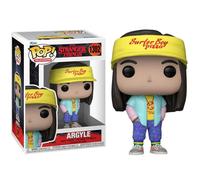 Funko Pop Stranger Thing S4 Argyle