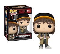 FUNKO POP Television: Stranger Things S5 - 1781 Dustin Henderson 9cm Funko Pop