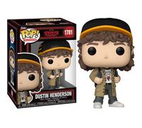 Funko Pop Television Stranger Things S5 (1781) Dustin Henderson - Vinyl Figure