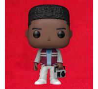 Funko POP! TV: Stranger Things Season 5 - Lucas Sinclair - Figura in Vinile da Collezione - Idea Regalo - Merchandising Ufficiale - Giocattoli per Bambini e Adulti