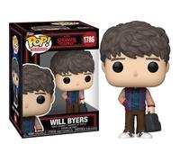 Funko POP! TV: Stranger Things Season 5 - Will Byers - Figura in Vinile da Collezione - Idea Regalo - Merchandising Ufficiale - Giocattoli per Bambini e Adulti - Fantasy Fans