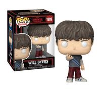 FUNKO POP Television: Stranger Things S5 - 1809 Will Byers 9cm Funko Pop