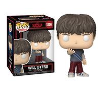 Funko Pop Television Stranger Things S5 - (1809) Will Byers Hive Mind Figure 9c