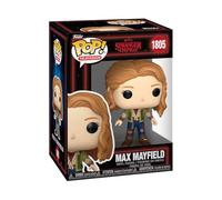 Stranger Things Pop Tv Vinile Figures Max Mayfield 9 Cm Funko