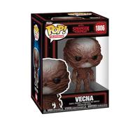 Funko POP! Television: Stranger Things Season 5 - Vecna - Figura in vinile da collezione - Idea regalo - Prodotto ufficiale - Giocattoli per bambini e adulti - Modello di figura per collezionisti
