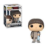 Funko Pop! Television Stranger Things - Will Byers Ghostbusters Collectible Vinyl Figure- Figura in Vinile da Collezione - Idea Regalo - Merchandising Ufficiale - TV Fans