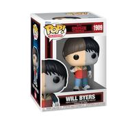 Funko Pop! Television: Stranger Things - Will Byers - (Split) - Figura in Vinile da Collezione - Idea Regalo - Merchandising Ufficiale - Giocattoli per Bambini e Adulti
