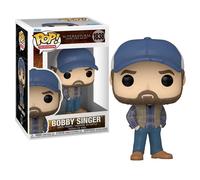 FUNKO POP Television: Supernatural - 1838 Bobby Singer 9cm Funko Pop