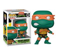 FUNKO POP TELEVISION TARTARUGHE NINJA (1557) MICHELANGELO FIGURE VINYL TMNT