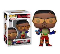 Funko Pop Television - The Boys (1406) A-Train Vinyl Figure 9Cm