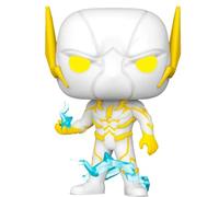 Funko POP! Television The Flash #1100 - Godspeed [GITD] Esclusivo, Multicolore