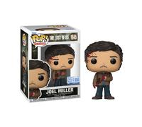 FUNKO POP Television: The Last Of Us - 1845 Joel Miller (Bloody) Funko Pop