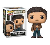 Funko Pop Television: The Last Of Us (1845) Joel Miller - Vinyl Figure 9cm